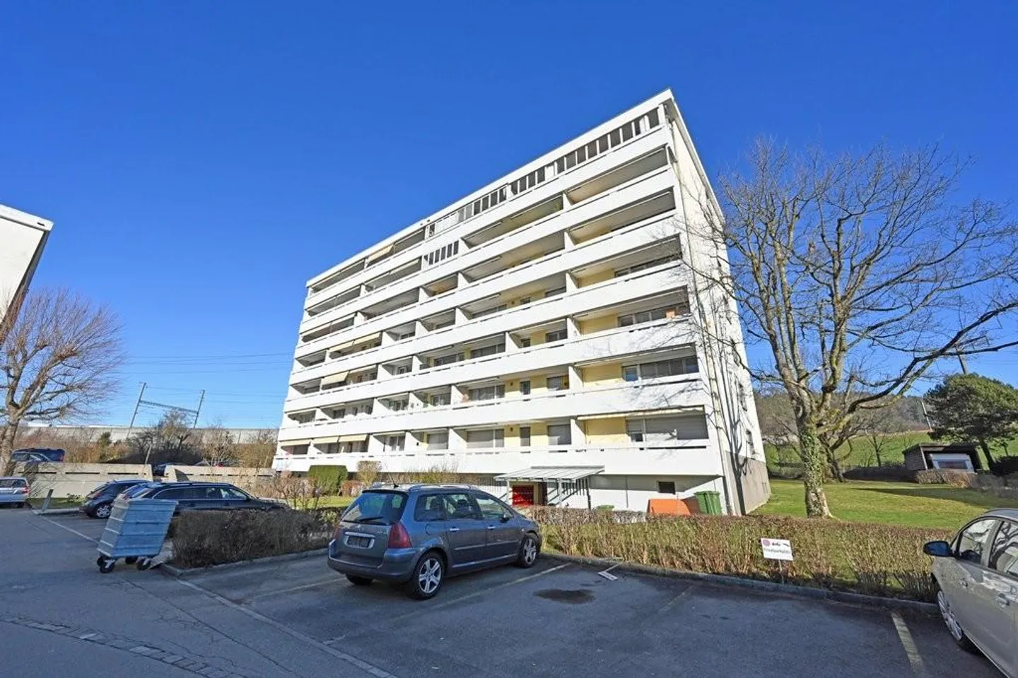 Beautiful living in Ostermundigen - Photo 1 of 7