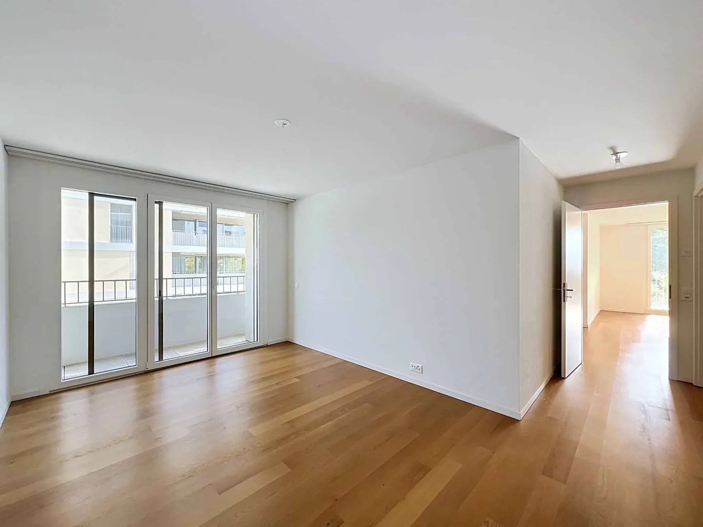 Geräumige Wohnung in Morges - Foto 5 von 9