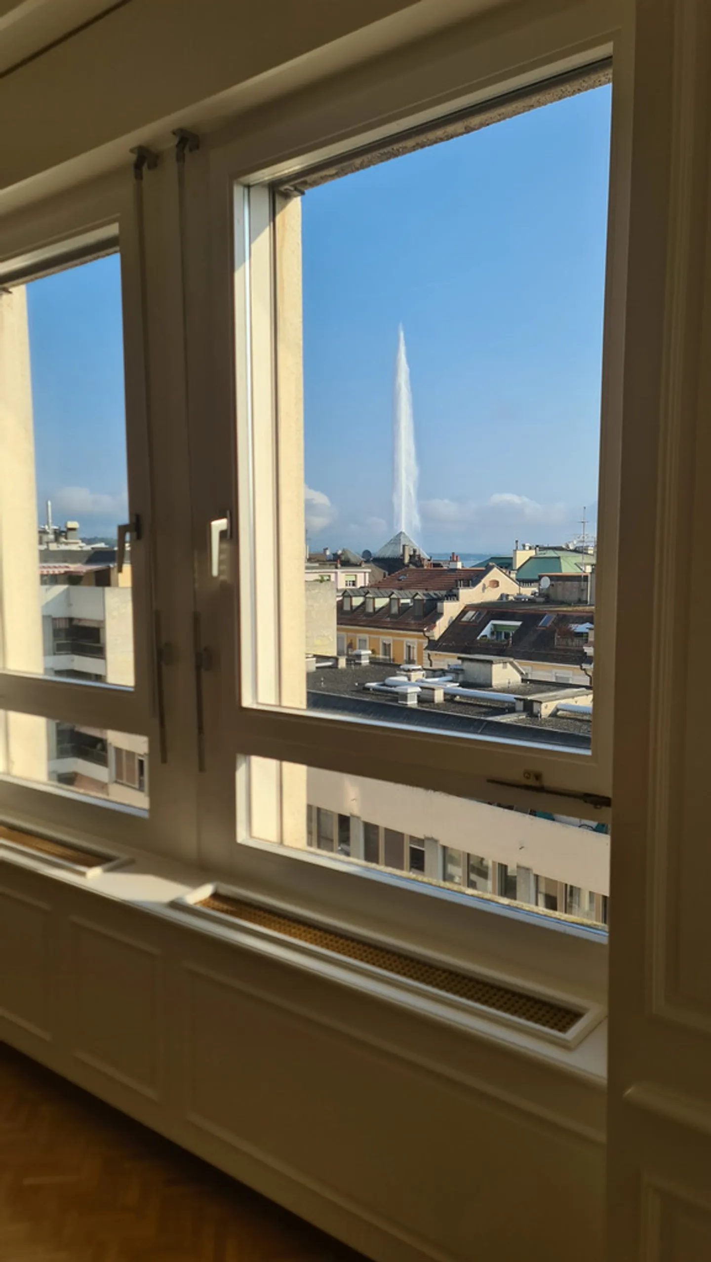 Appartamento straordinario di 8 stanze con vista sulla fontana - Foto 3 di 9