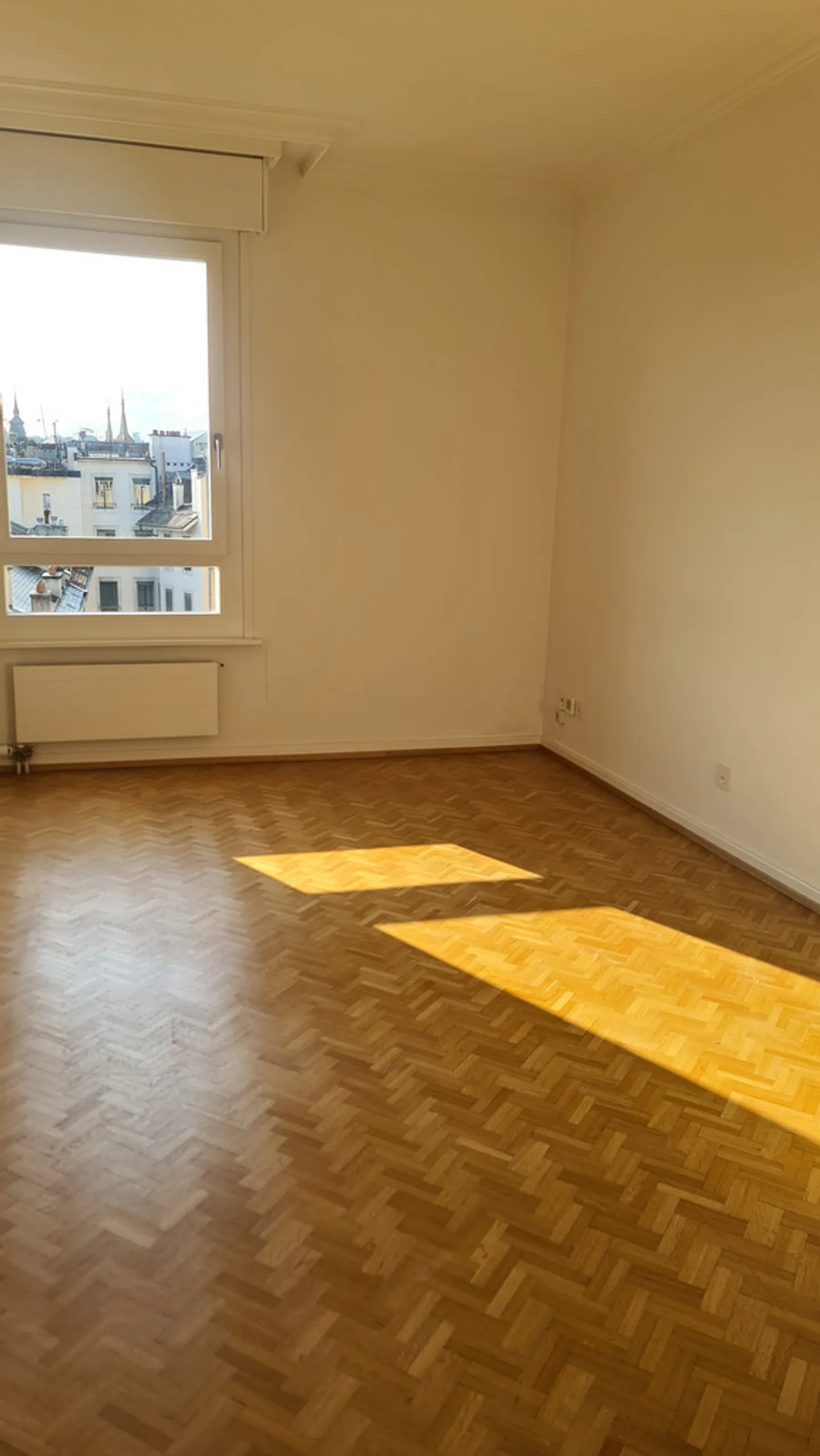 Appartamento straordinario di 8 stanze con vista sulla fontana - Foto 9 di 9