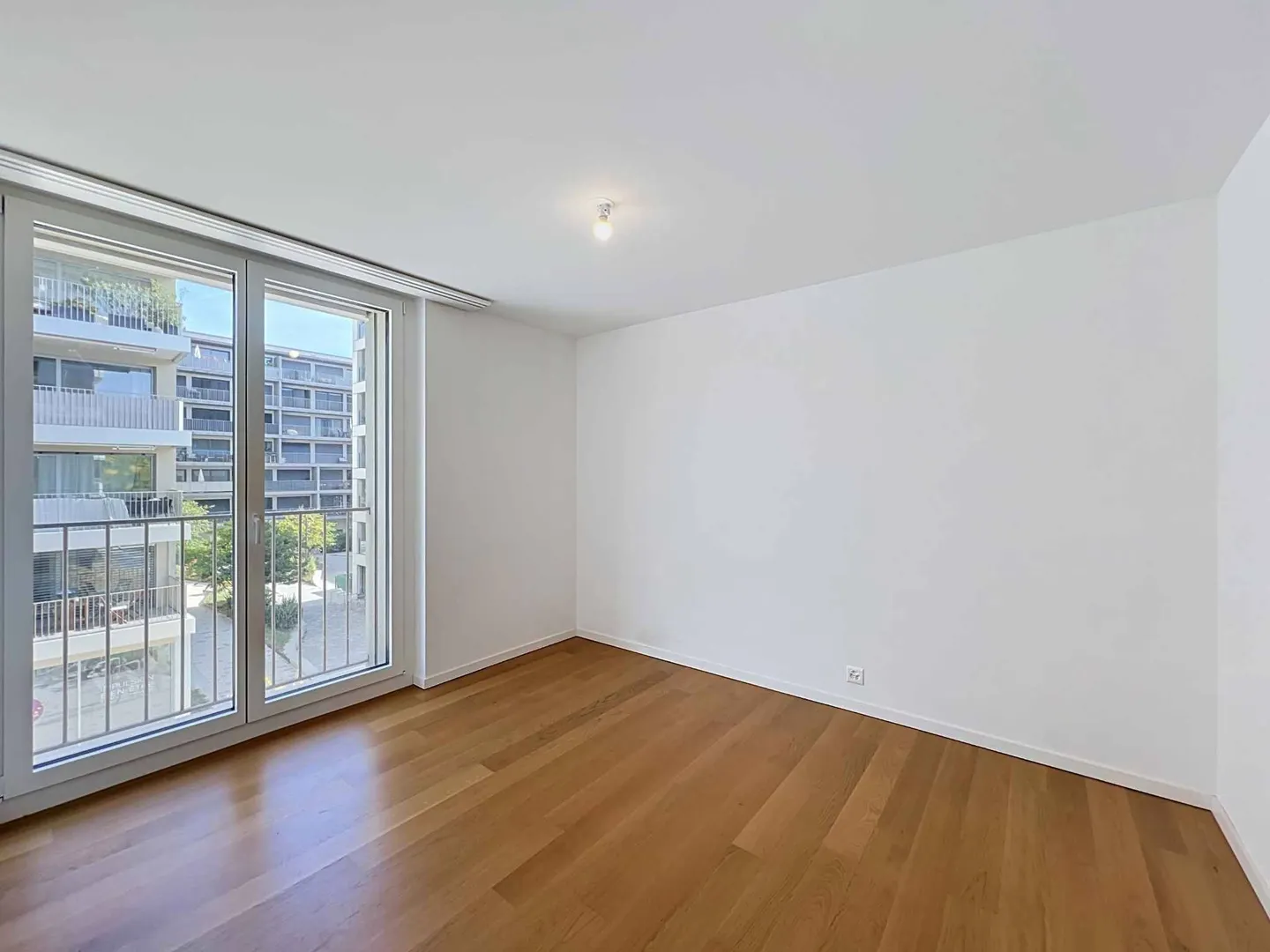 Geräumige Wohnung in Morges - Foto 6 von 9