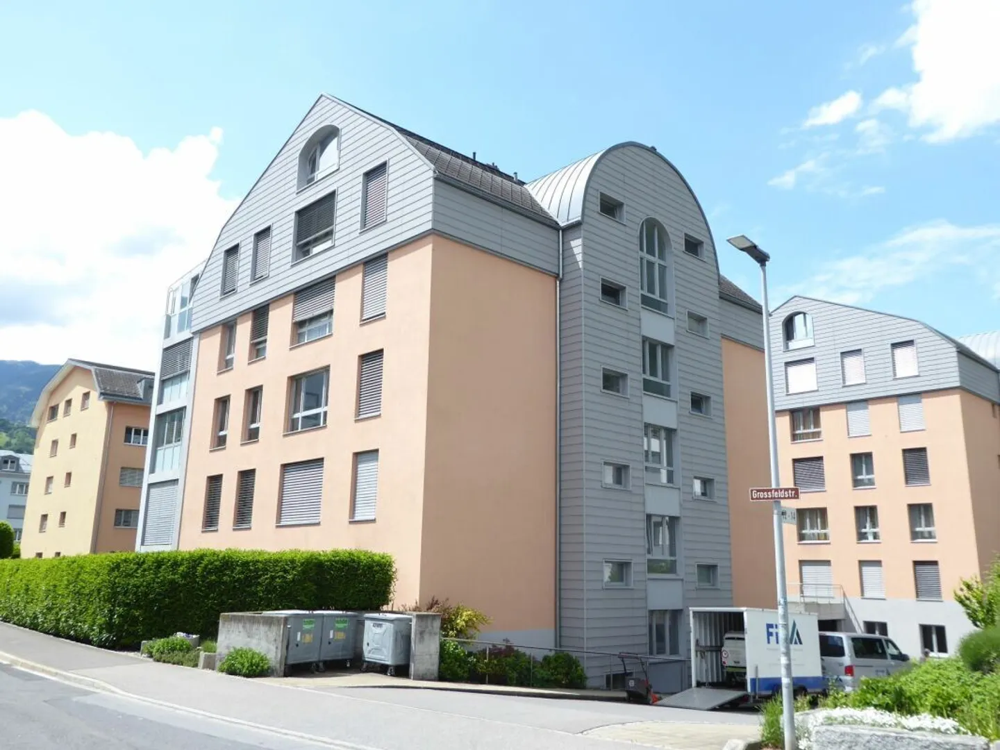 Charmante Maisonette in Mels - Foto 1 von 22