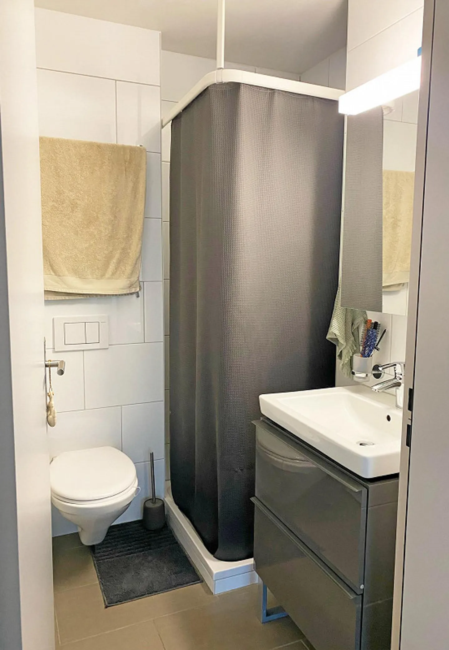 Cucina aperta | Grandi finestre | Torre di lavaggio | 2 bagni - Foto 8 di 12