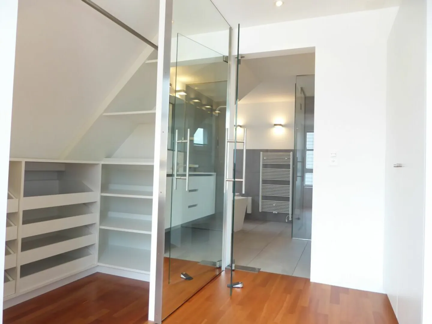 Charmante Maisonette in Mels - Foto 11 von 22