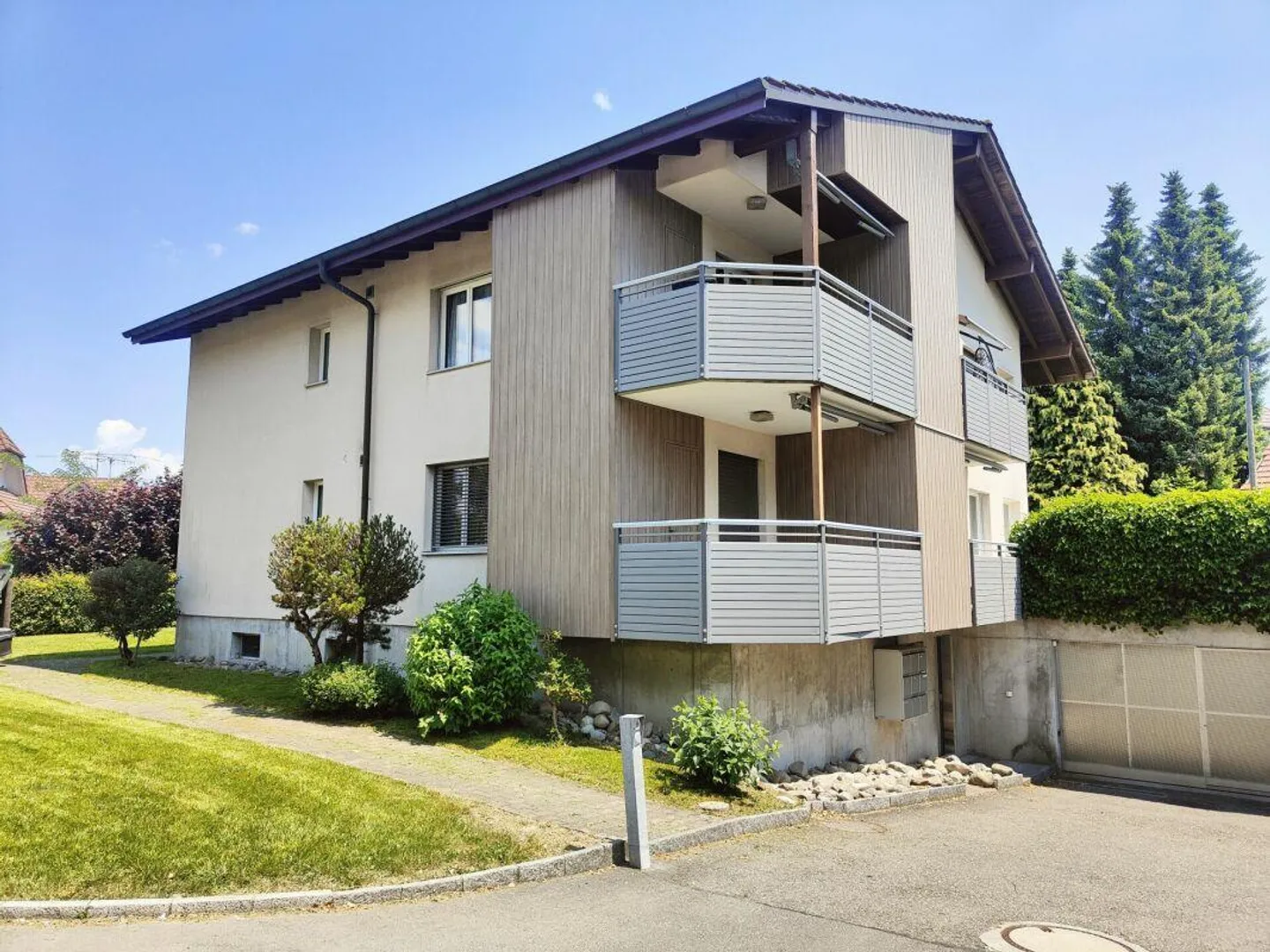 Gemütliche 2.5 Zimmer-Wohnung - Foto 1 von 8