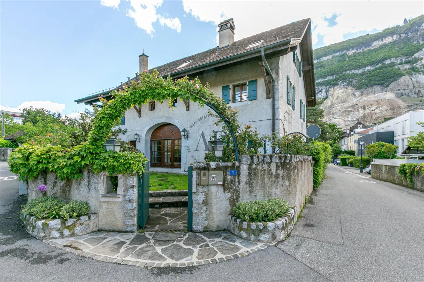Casa singola in vendita - Foto 1 di 5