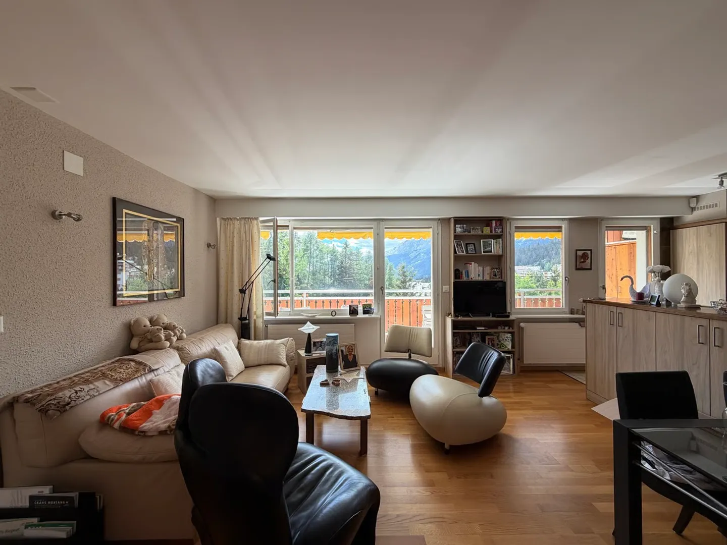 Appartamento nel Centro di Crans - Foto 1 di 9