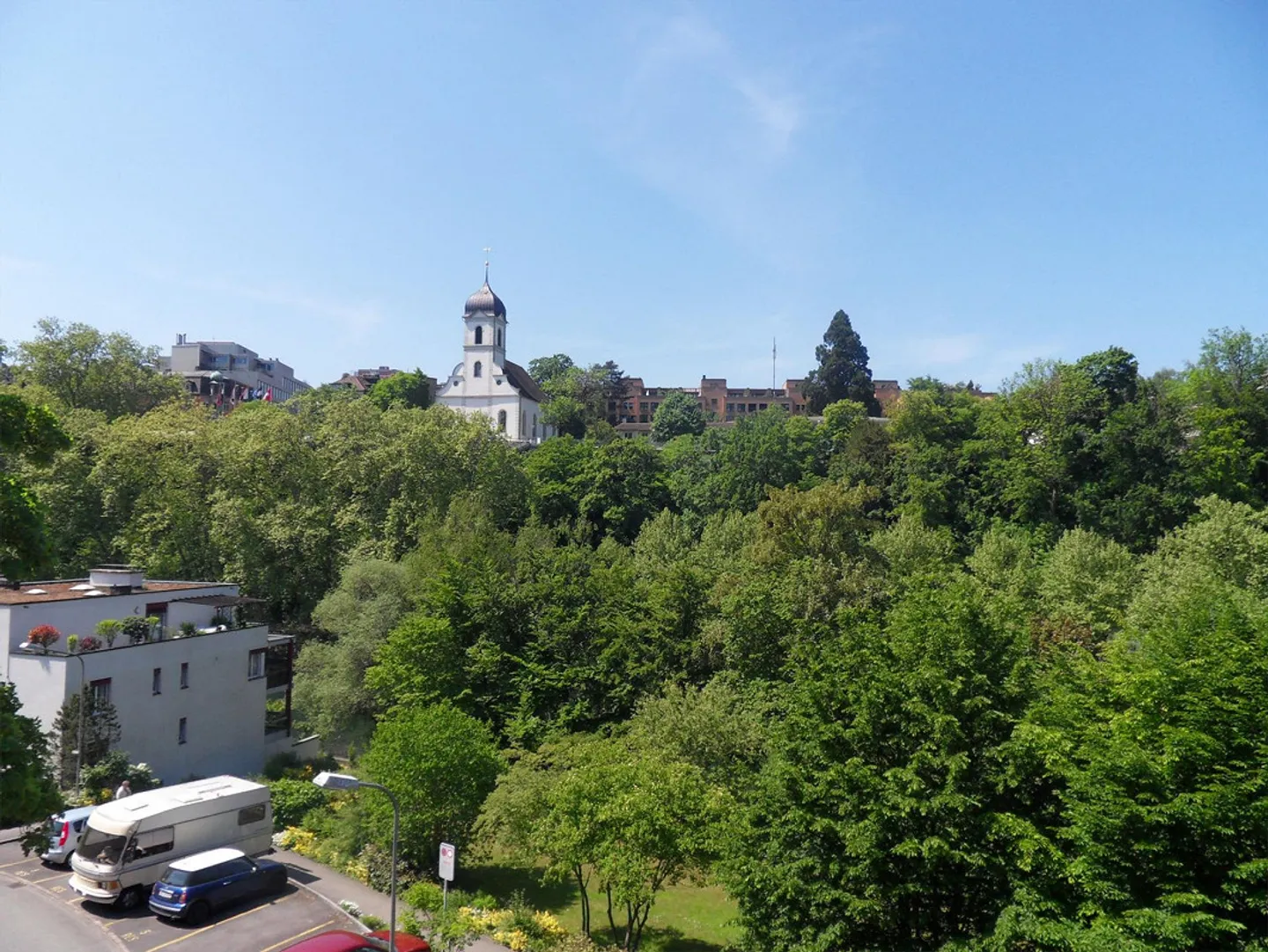 Appartement dans un emplacement central à Ennetbaden - Photo 3 sur 5