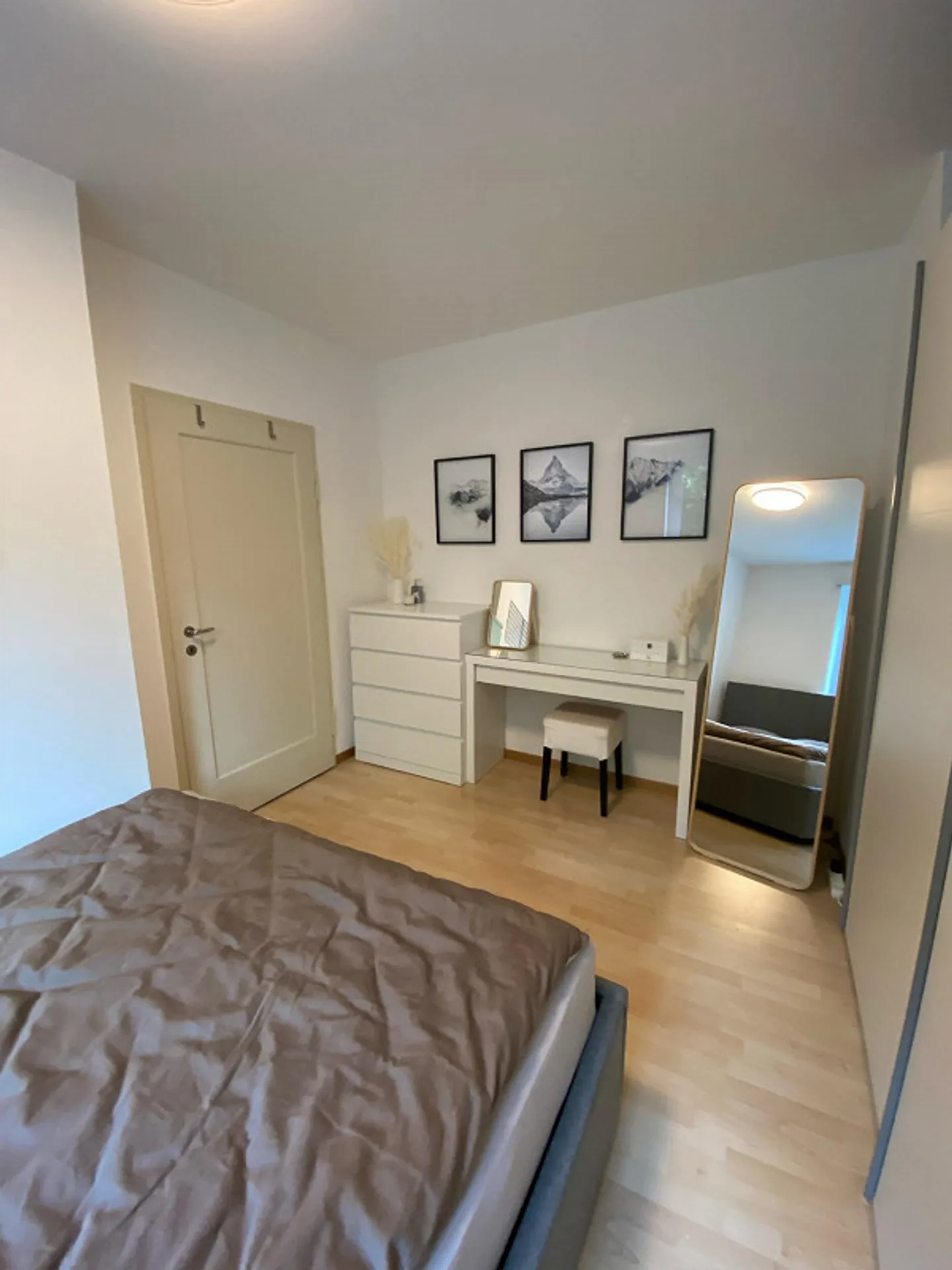 Appartement dans un emplacement central à Ennetbaden - Photo 2 sur 5