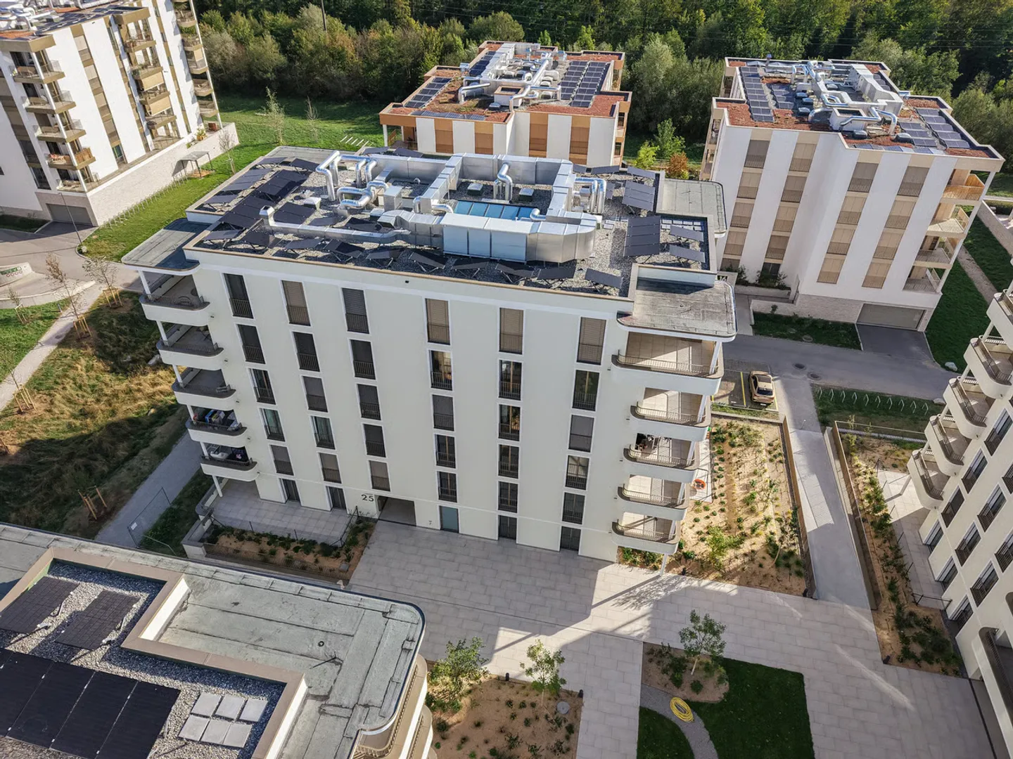 Appartement neuf au bord de la Gérine - Photo 2 sur 13