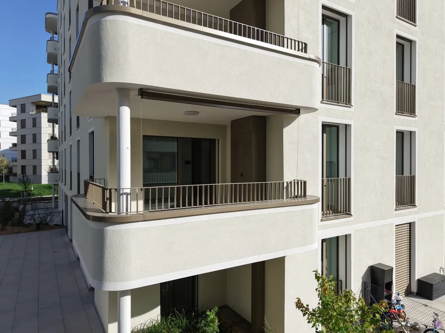 Appartement neuf au bord de la Gérine - Photo 3 sur 13