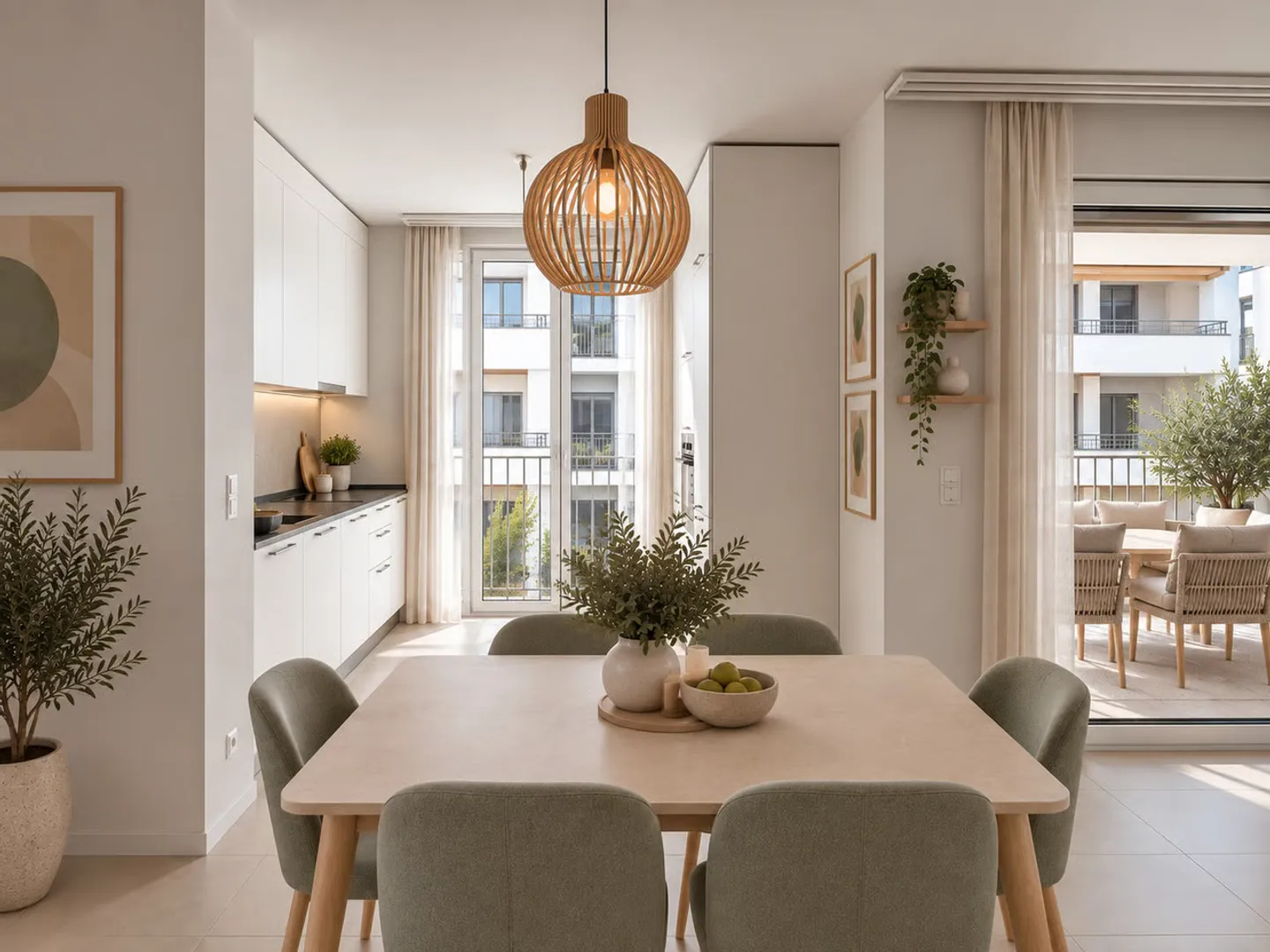 Appartement neuf au bord de la Gérine - Photo 6 sur 13