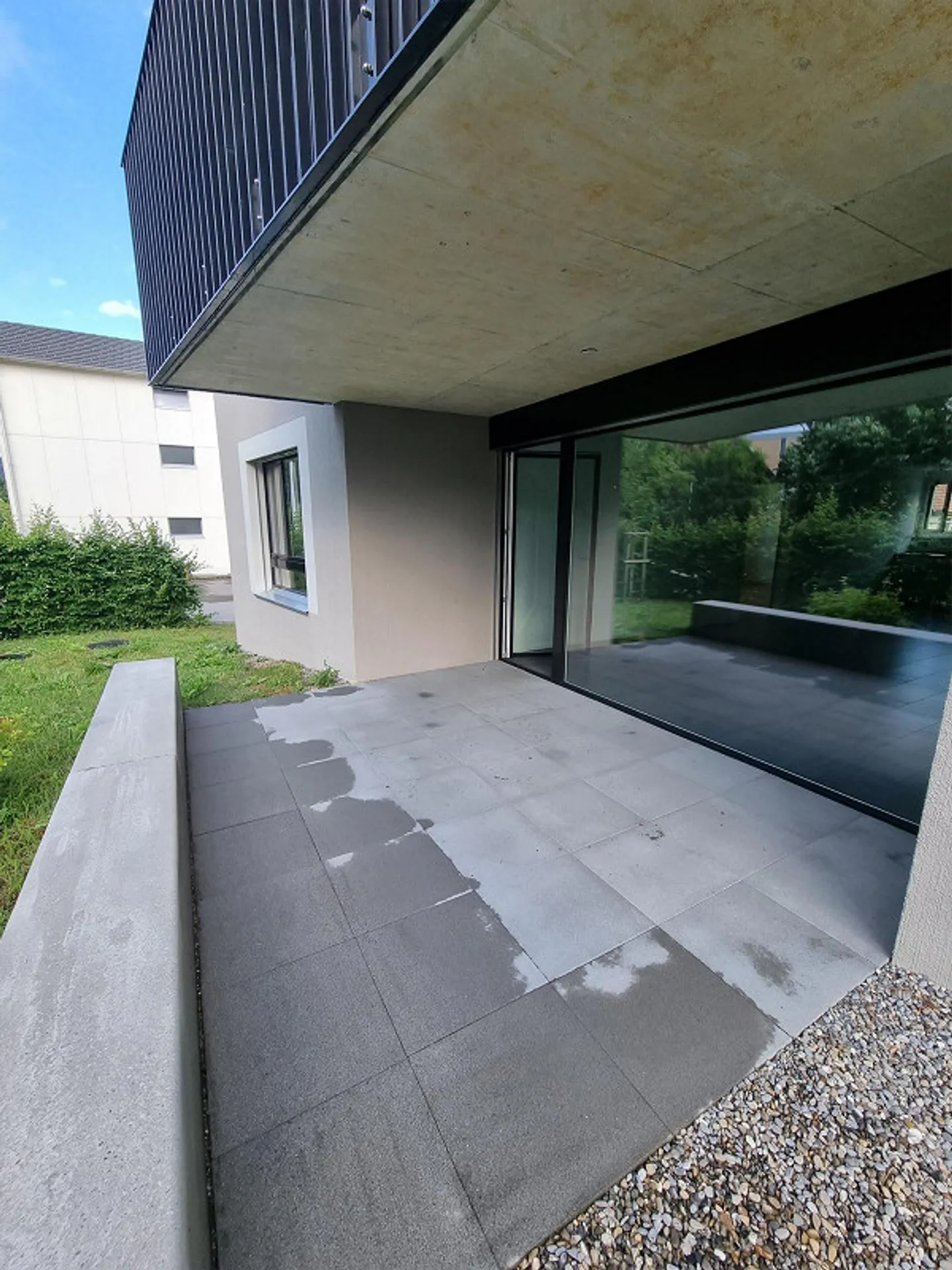 Sunny and bright 4 ½ ground floor apartment in Schöftland - Photo 6 of 10