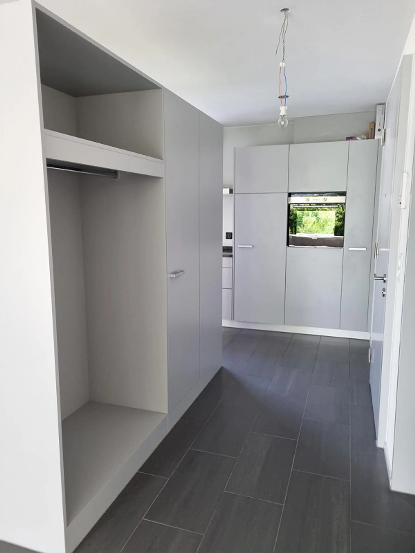 Sunny and bright 4 ½ ground floor apartment in Schöftland - Photo 8 of 10