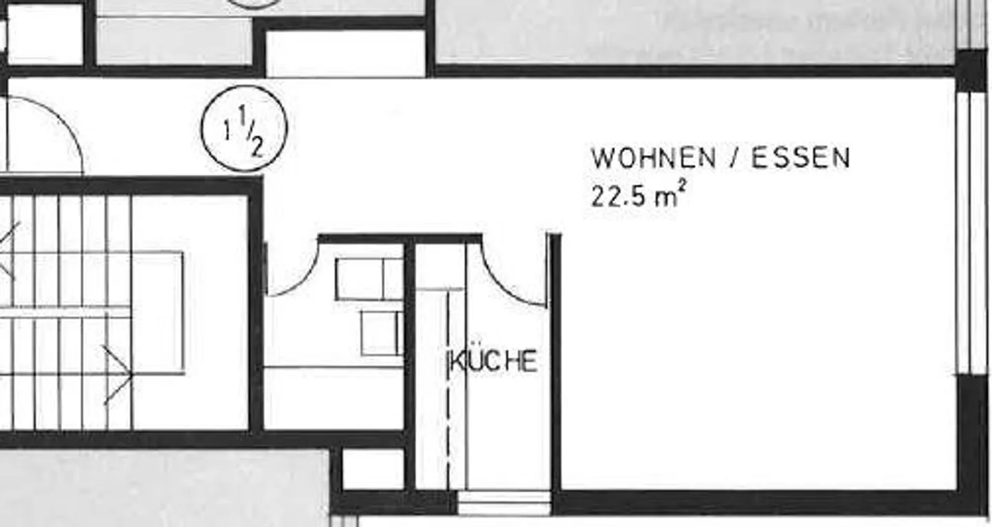 Charmante Wohnung Nähe Bahnhof Amriswil - Foto 8 von 8