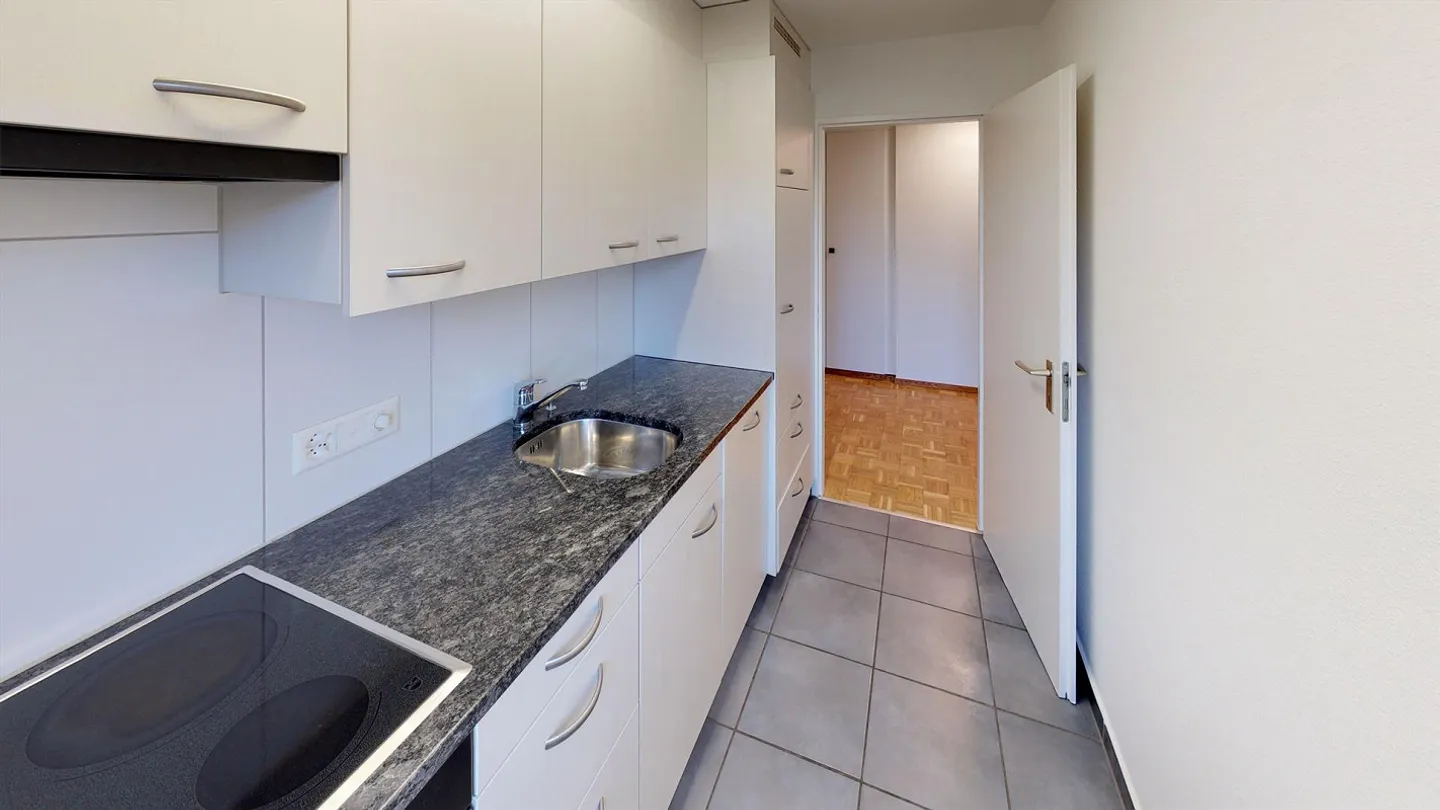 Charmante Wohnung Nähe Bahnhof Amriswil - Foto 4 von 8