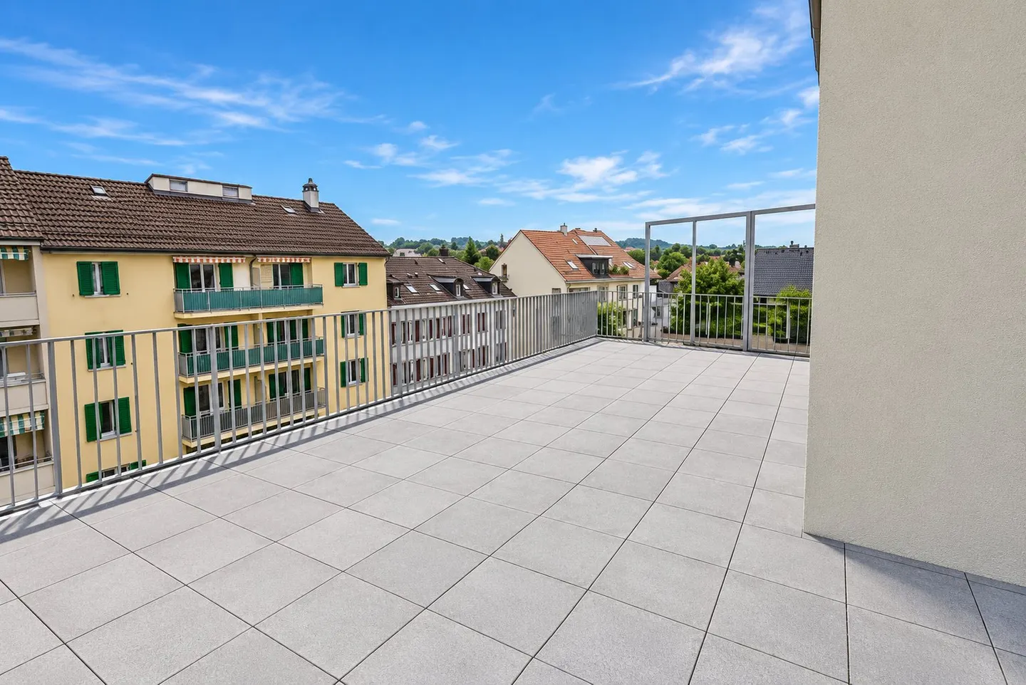 Duplex Apartment with Terrace - Photo 1 of 5