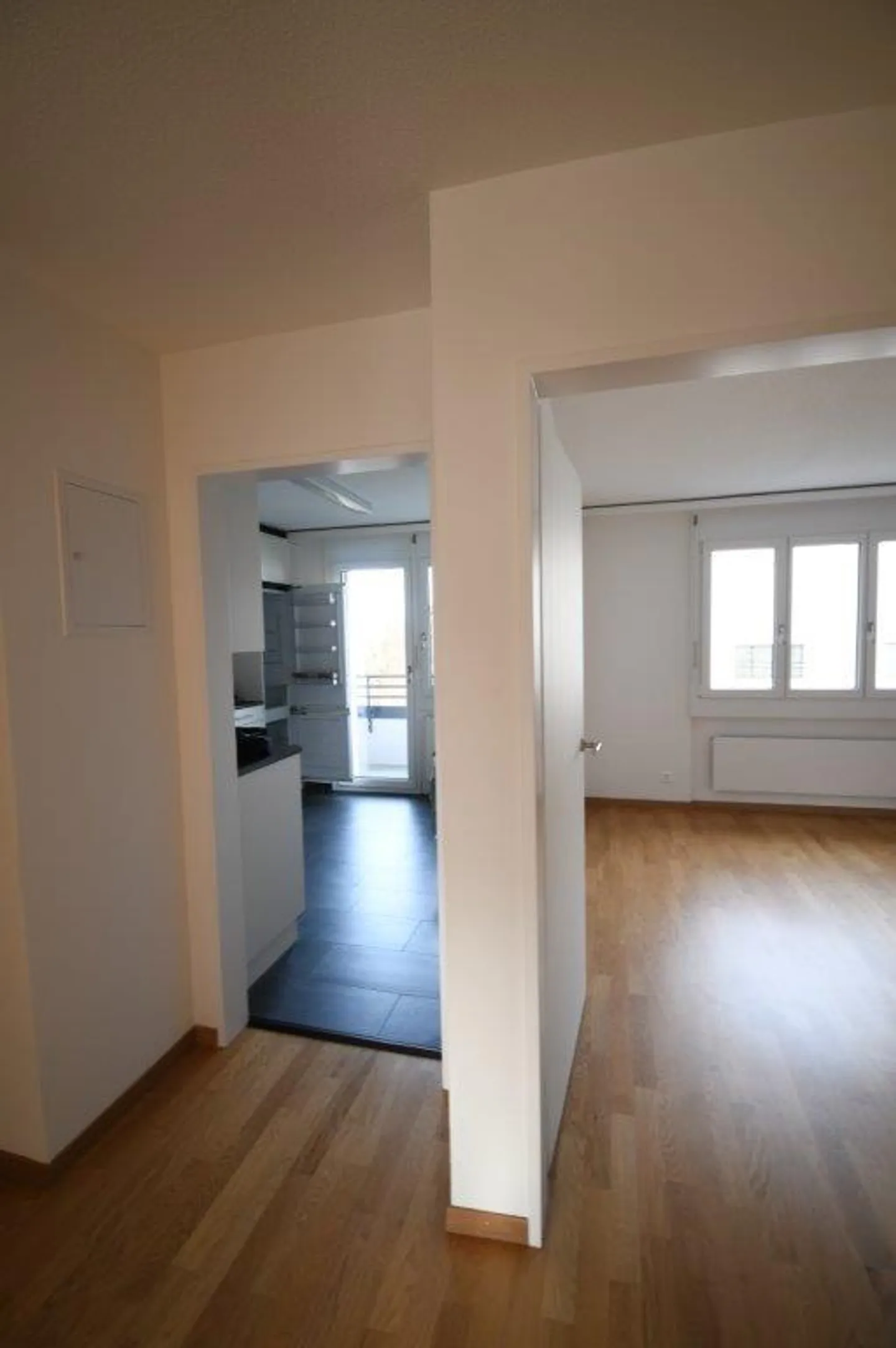 Appartements rénovés de 3,5 pièces dans un emplacement recherché à louer - Photo 4 sur 17