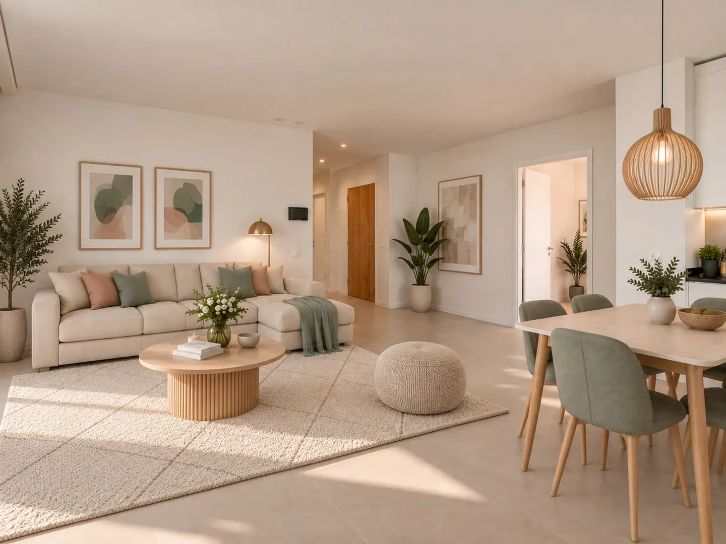 Appartement neuf au bord de la Gérine - Photo 10 sur 13