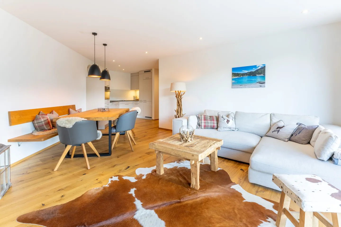 Appartamento 3.5 stanze quasi nuovo Casa Miraselva, Flims Waldhaus - Foto 2 di 17