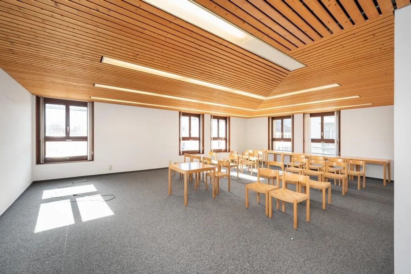 Büroraum in zentraler Lage - Foto 8 von 12