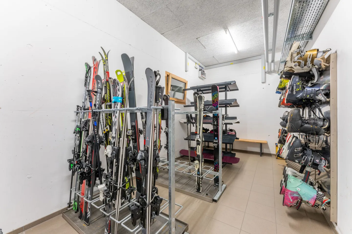 Appartamento 3.5 stanze quasi nuovo Casa Miraselva, Flims Waldhaus - Foto 15 di 17