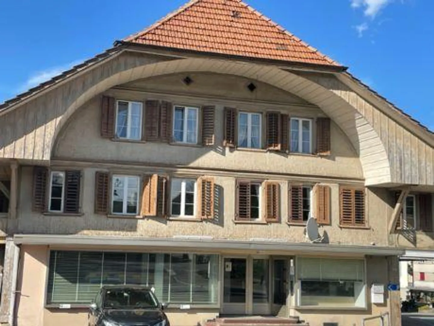 Maison multifamiliale - Photo 1 sur 2