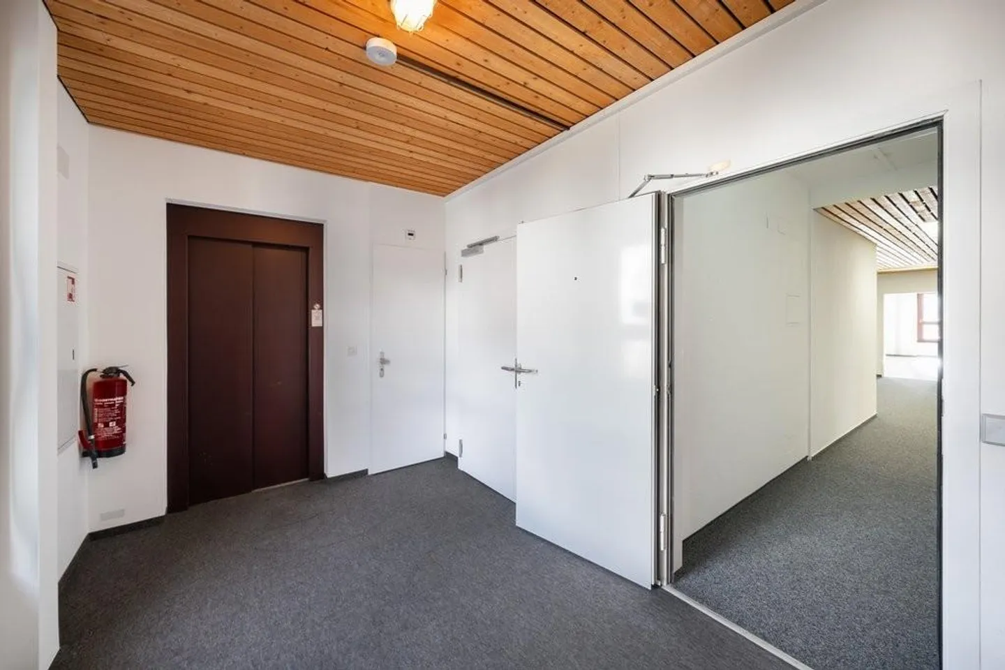 Büroraum in zentraler Lage - Foto 12 von 12