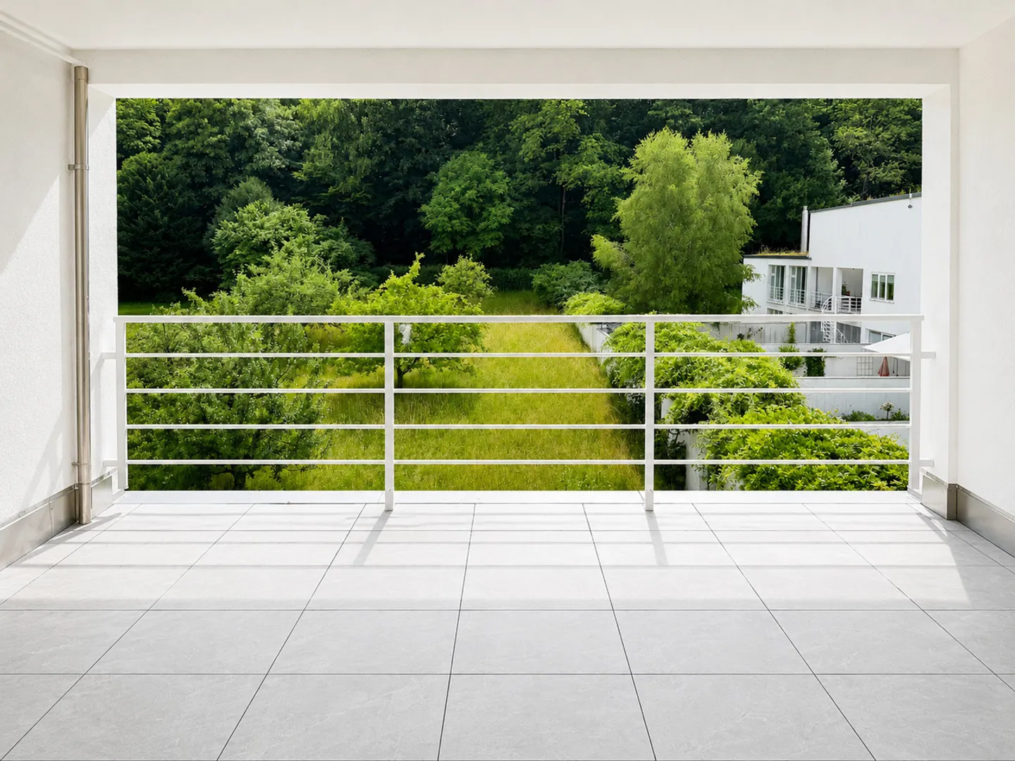 Idillio e generosità – Casa unifamiliare di 7 stanze con giardino e terrazza sul tetto - Foto 3 di 18