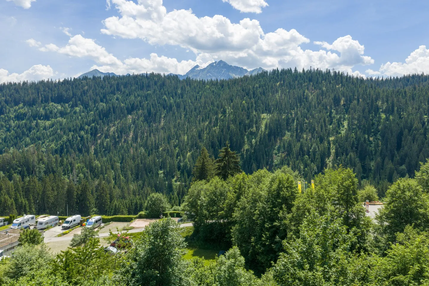 Appartamento 3.5 stanze quasi nuovo Casa Miraselva, Flims Waldhaus - Foto 17 di 17