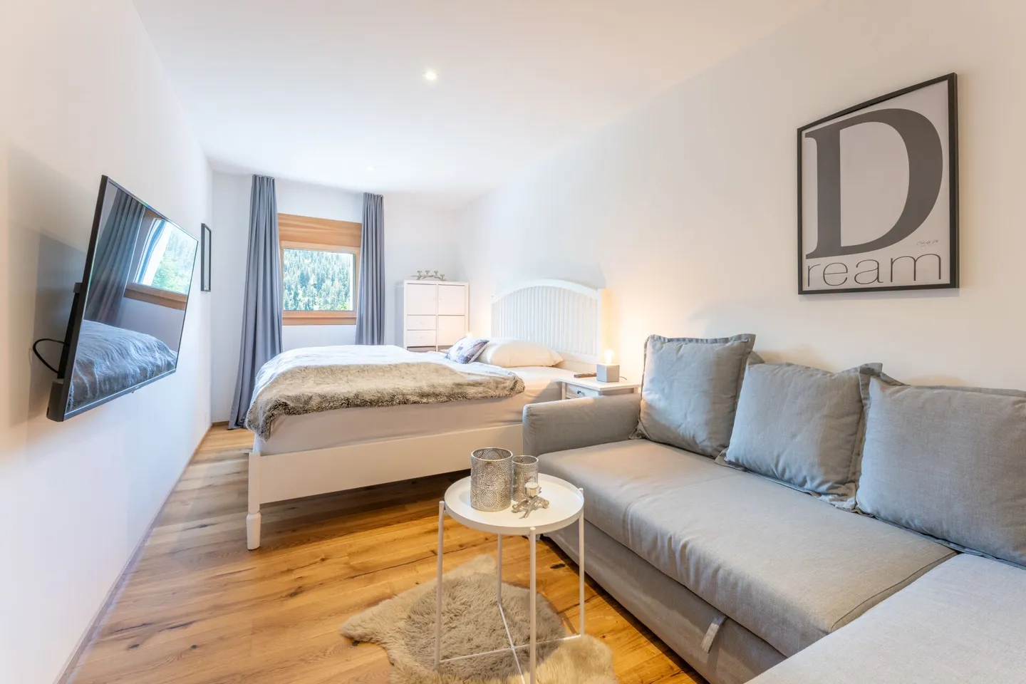 Appartamento 3.5 stanze quasi nuovo Casa Miraselva, Flims Waldhaus - Foto 6 di 17