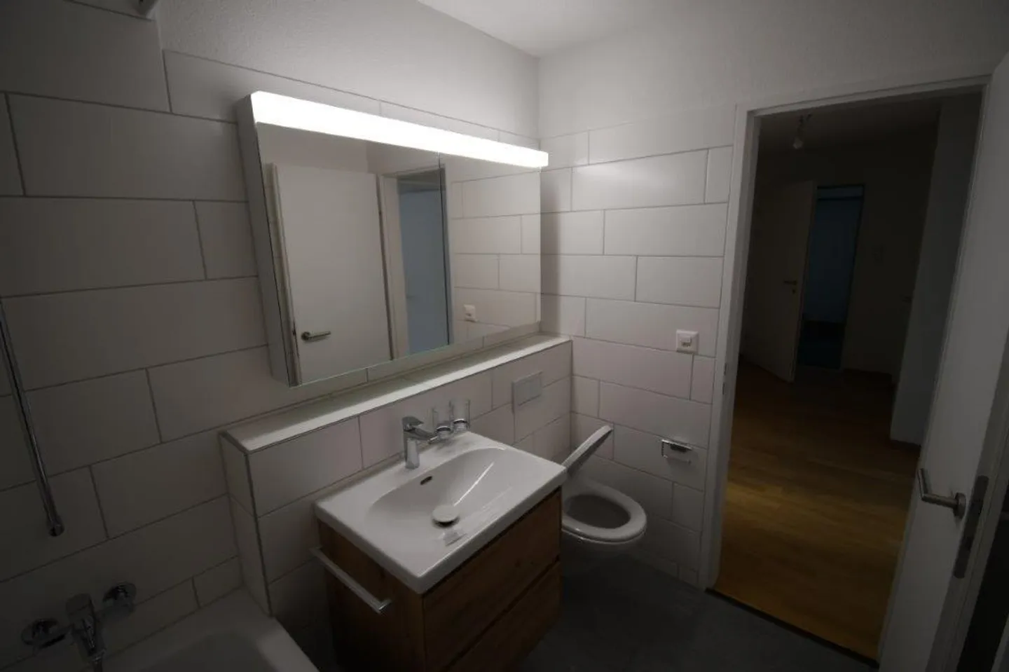 Appartements rénovés de 3,5 pièces dans un emplacement recherché à louer - Photo 9 sur 17