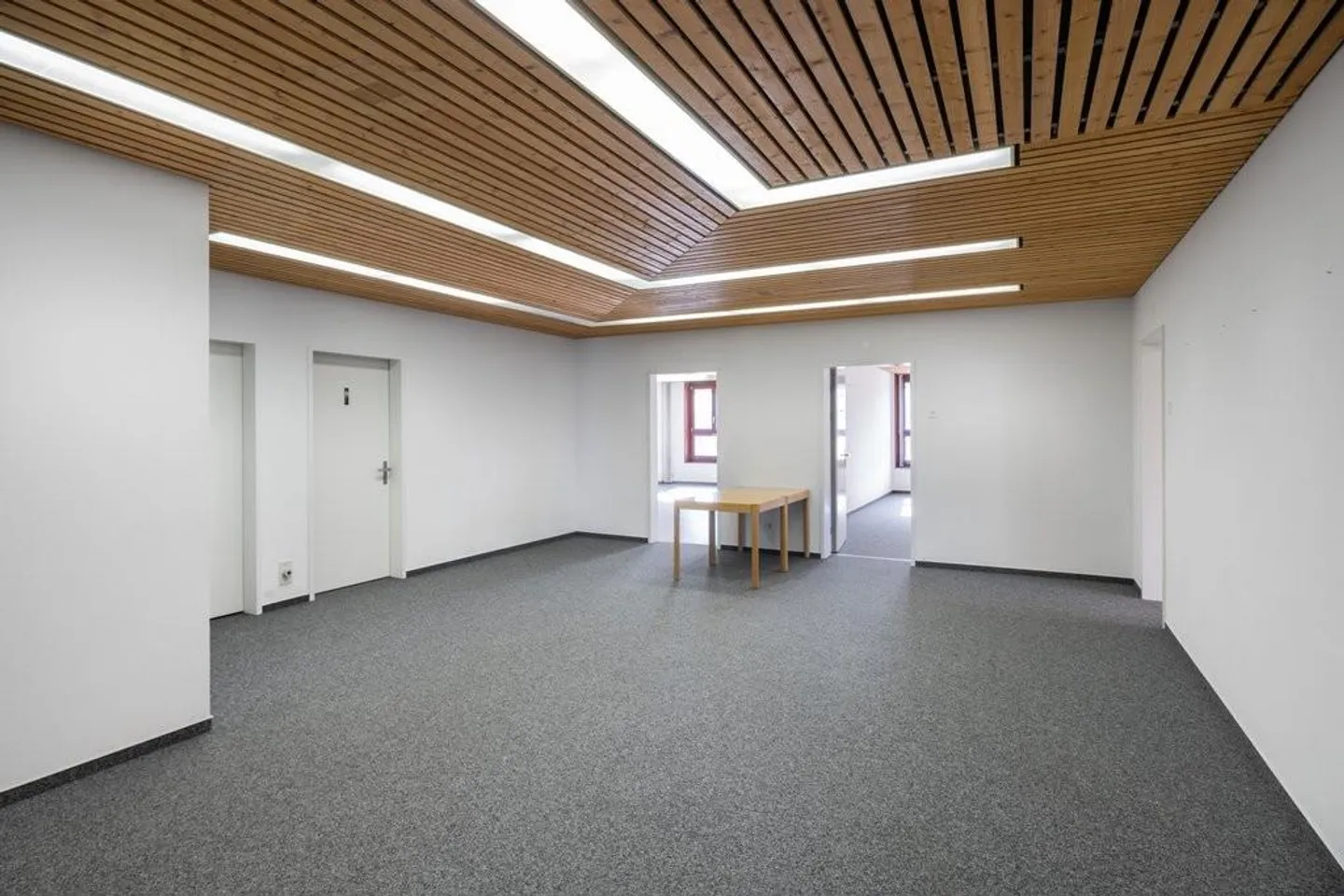 Büroraum in zentraler Lage - Foto 5 von 12