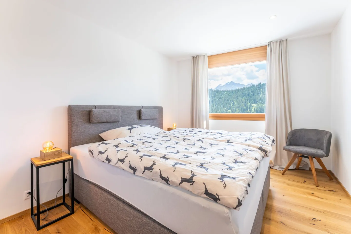 Appartamento 3.5 stanze quasi nuovo Casa Miraselva, Flims Waldhaus - Foto 7 di 17