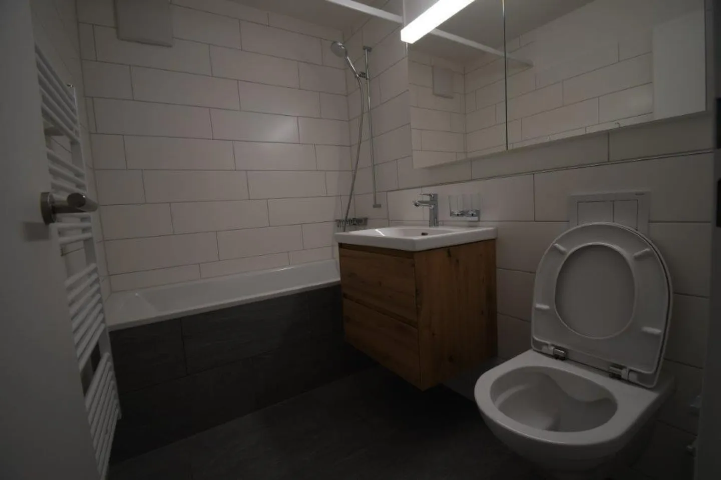 Appartements rénovés de 3,5 pièces dans un emplacement recherché à louer - Photo 10 sur 17