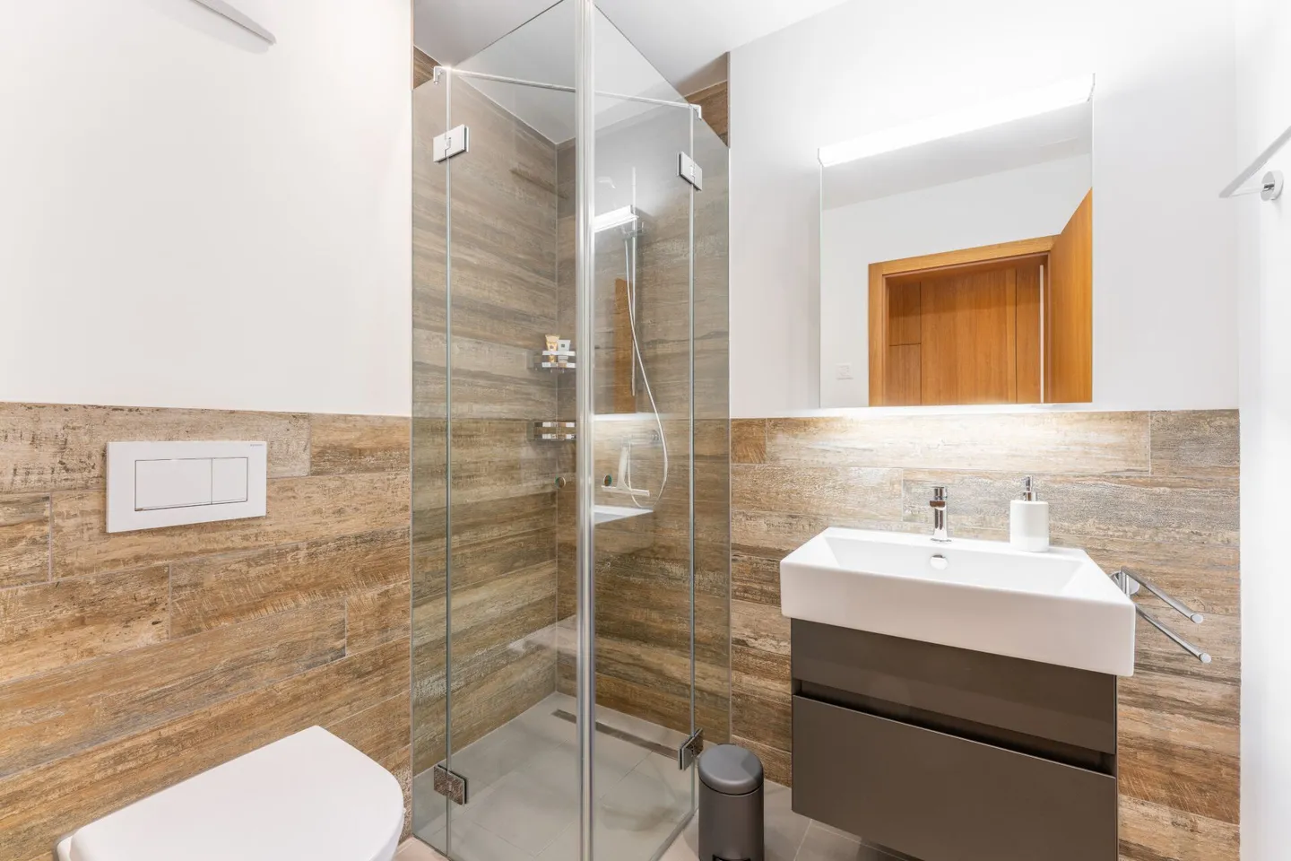 Appartamento 3.5 stanze quasi nuovo Casa Miraselva, Flims Waldhaus - Foto 8 di 17