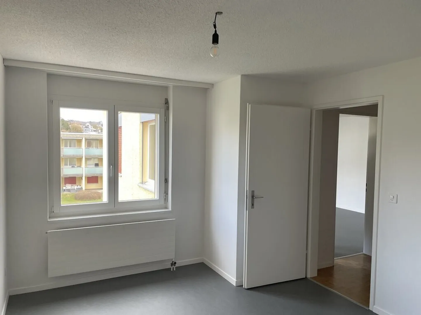 Charmante 2.5-Zimmerwohnung - Foto 4 von 5