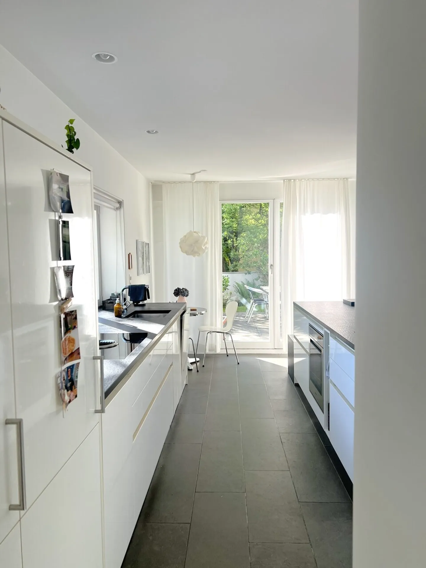 Idillio e generosità – Casa unifamiliare di 7 stanze con giardino e terrazza sul tetto - Foto 8 di 18