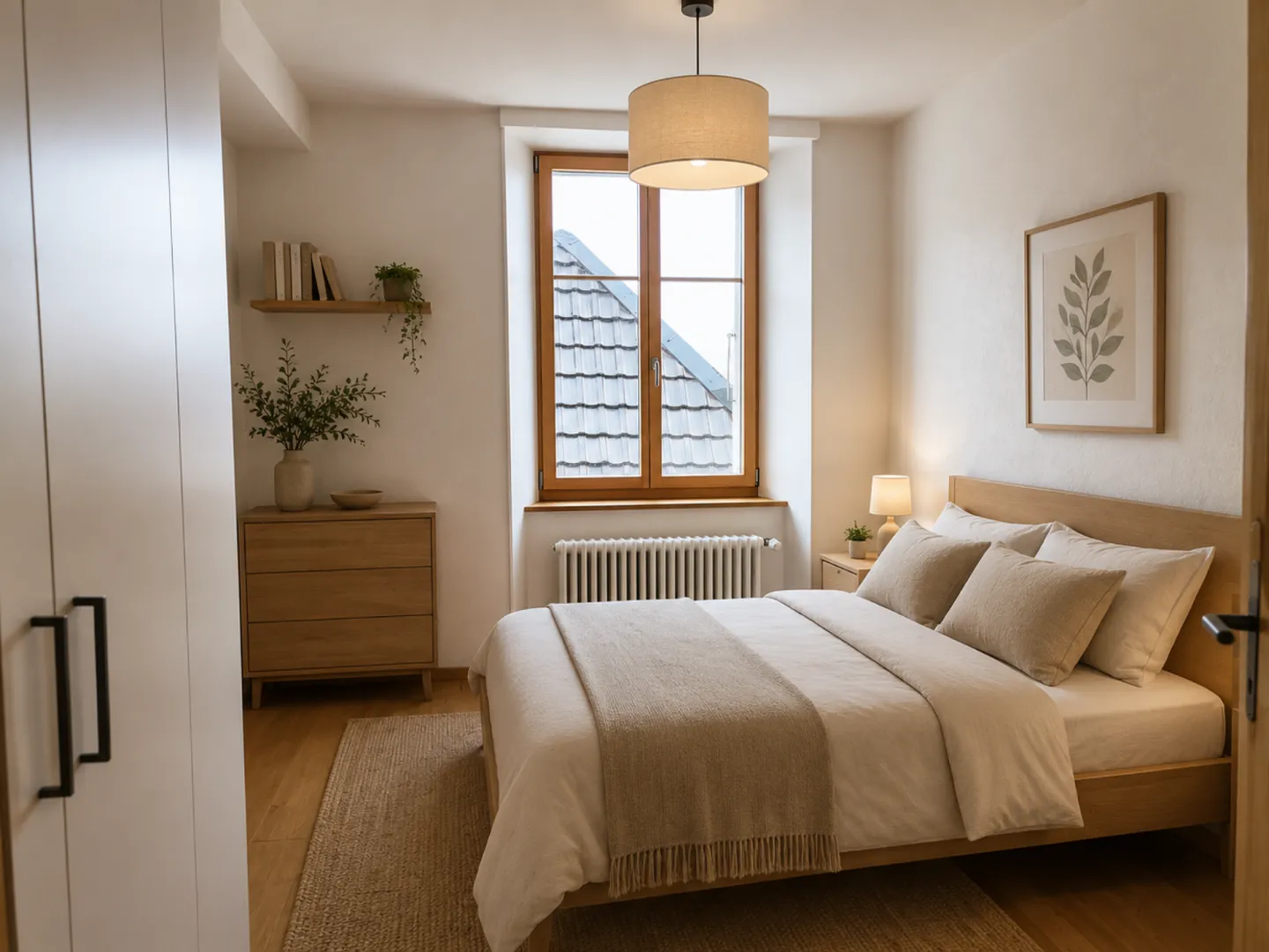 Appartement rénové 5 pièces - Photo 11 sur 12