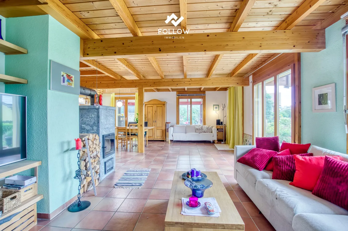 Einfamilienhaus kaufen - Foto 3 von 16