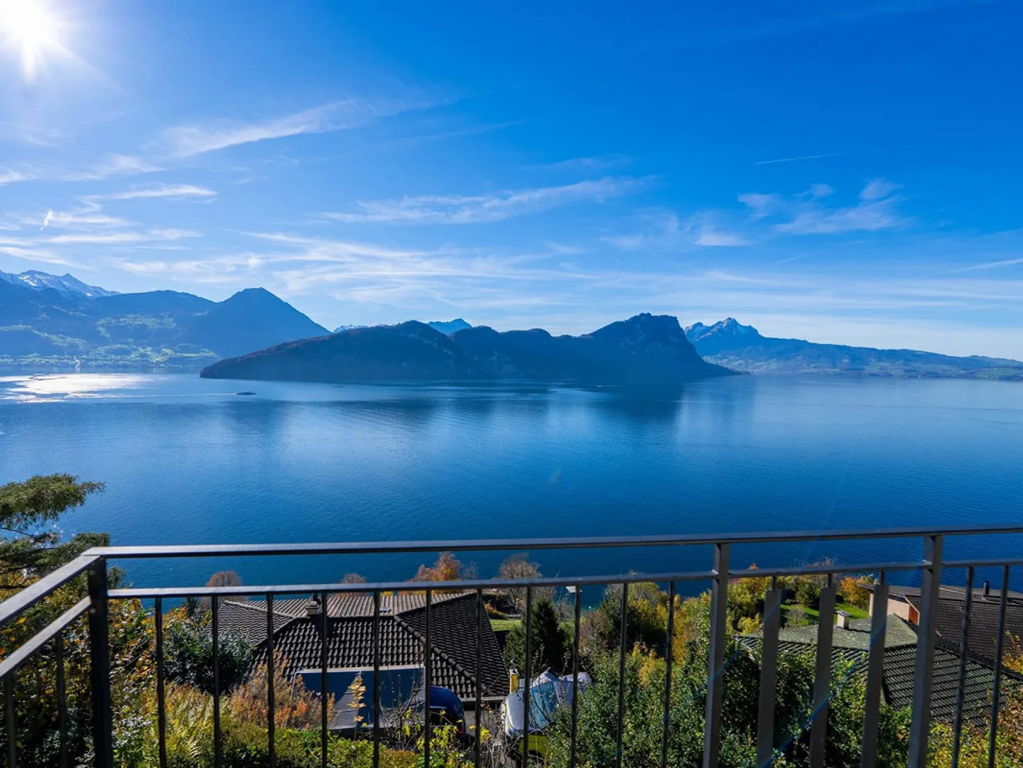 3-Zimmerwohnung mit Traumkulisse - Foto 1 von 6