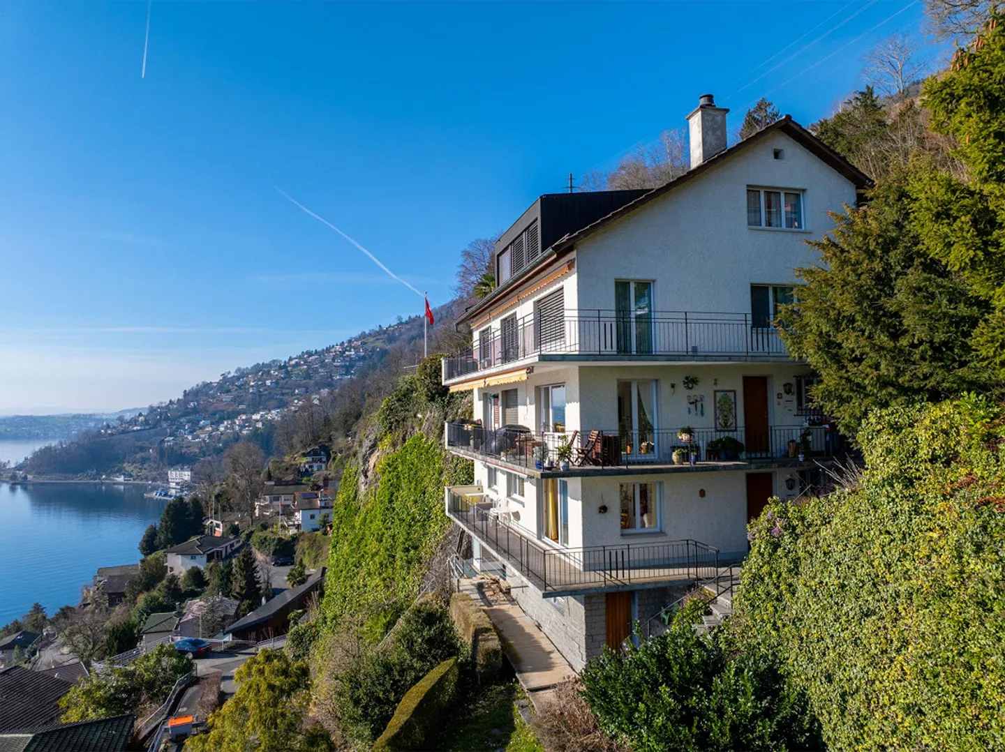 3-Zimmerwohnung mit Traumkulisse - Foto 4 von 6