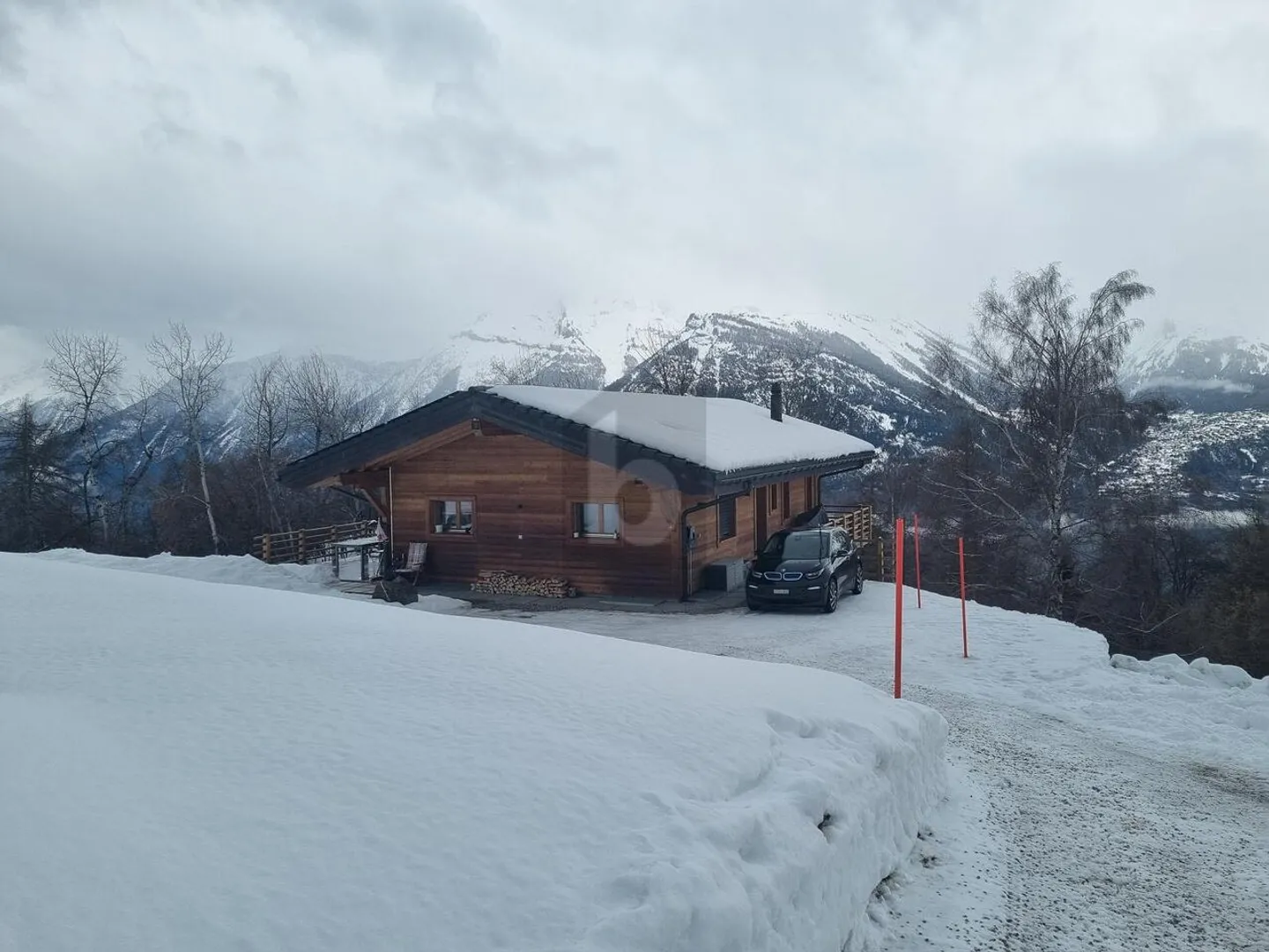 Chalet: Luxe & Nature à La Tzoumaz - Photo 5 sur 6