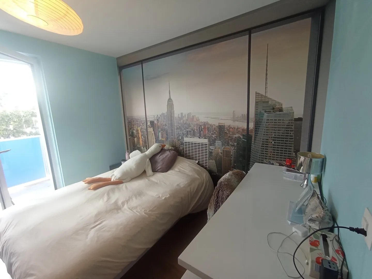 Appartement Moderne de 3 Chambres - Photo 5 sur 25