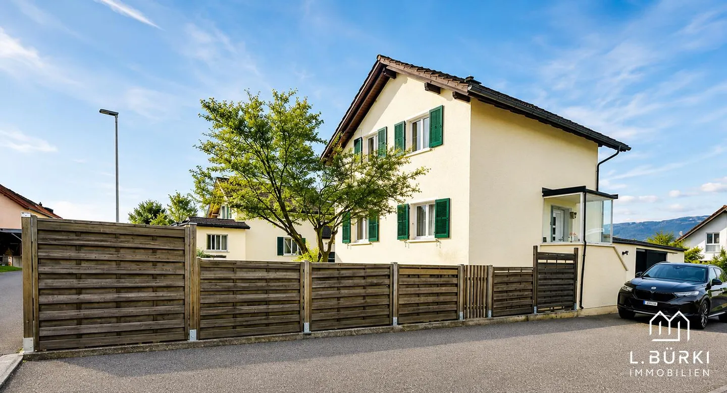 Charmantes Einfamilienhaus - Foto 1 von 9
