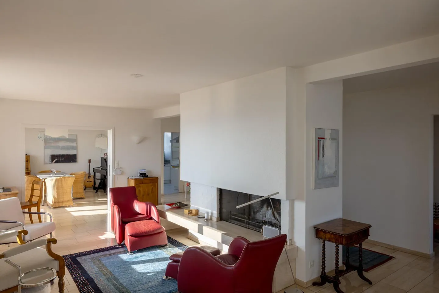 Appartement en attique de 8 pièces au Zürichberg - Photo 3 sur 5