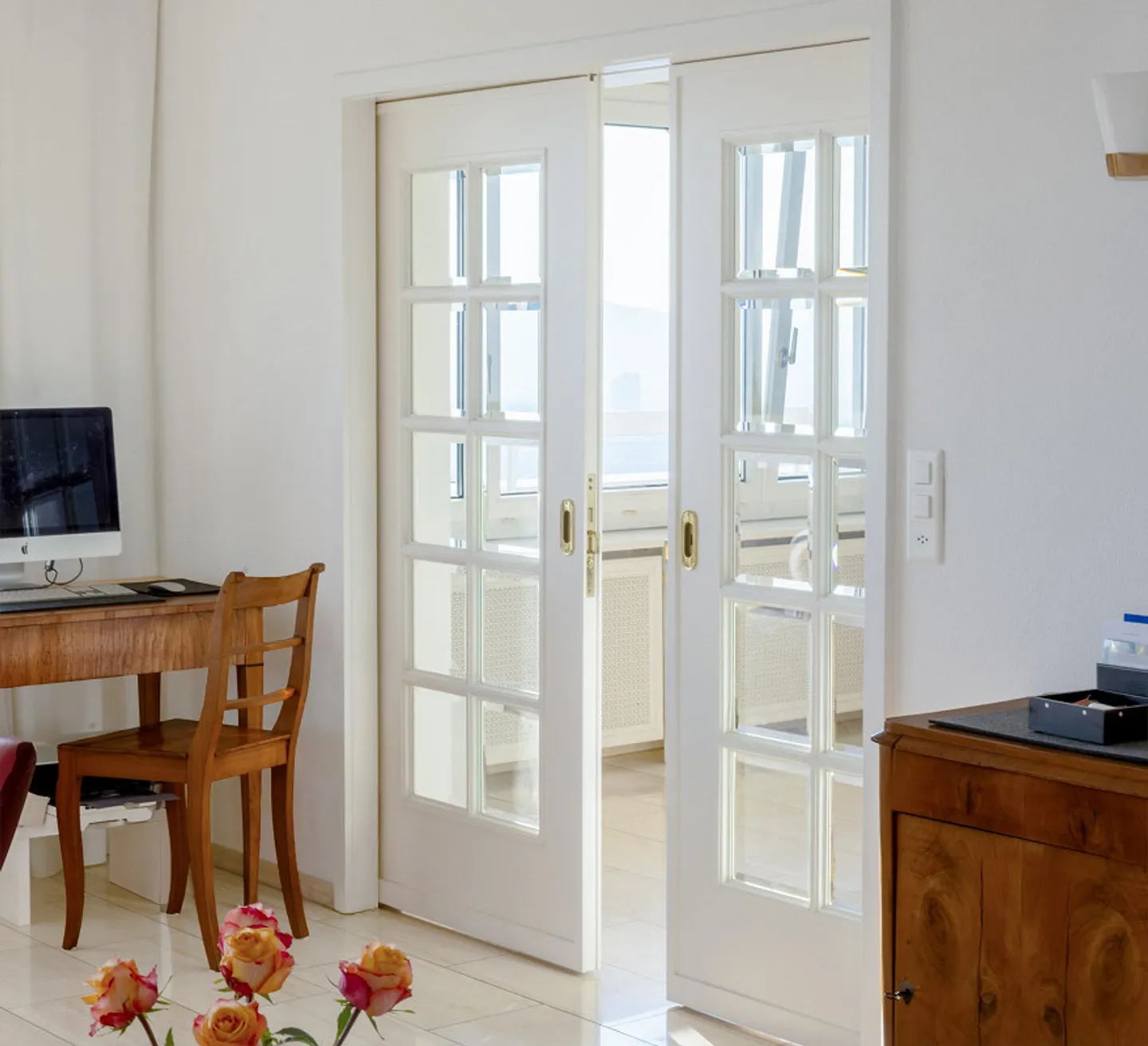 Appartement en attique de 8 pièces au Zürichberg - Photo 4 sur 5
