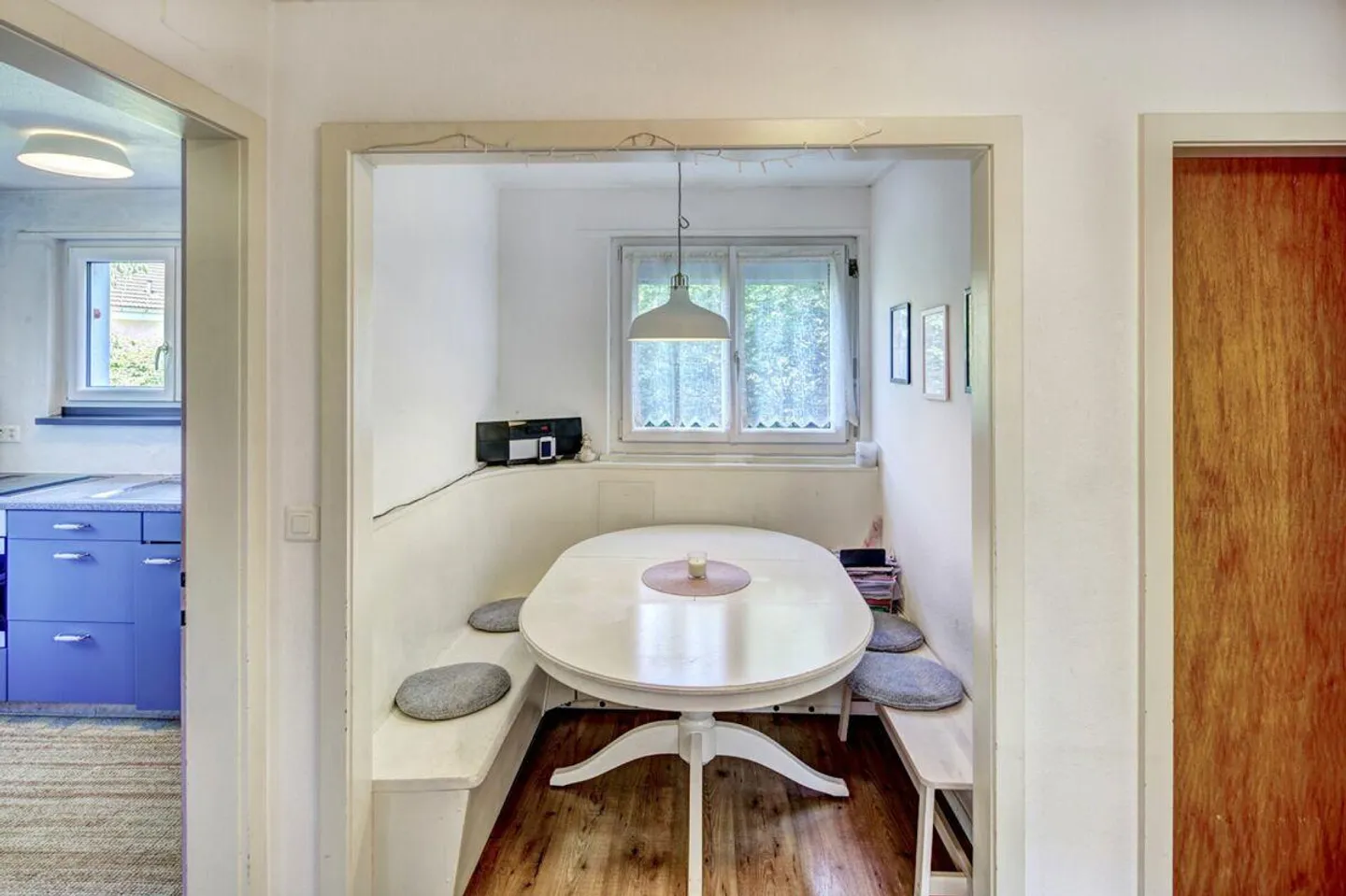 Charming Single-Family Home with Large Garden and Green View - Photo 15 of 17