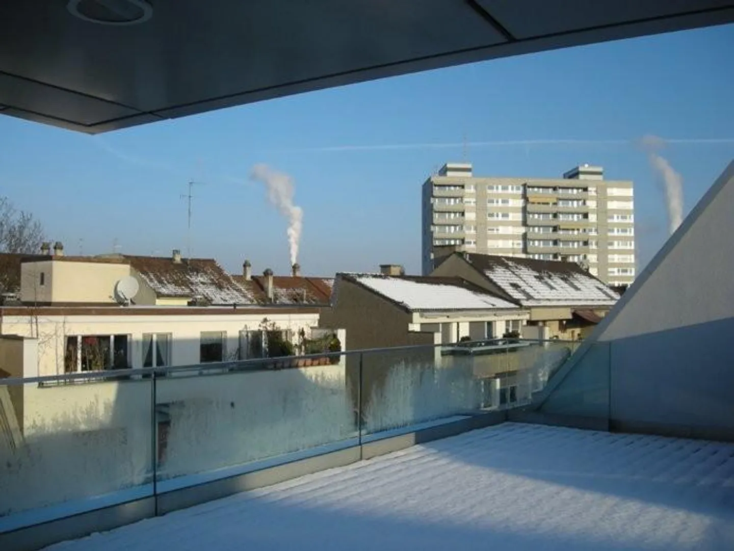 Appartement en duplex exclusif de 6 pièces au-dessus des toits de Bâle - Photo 11 sur 12