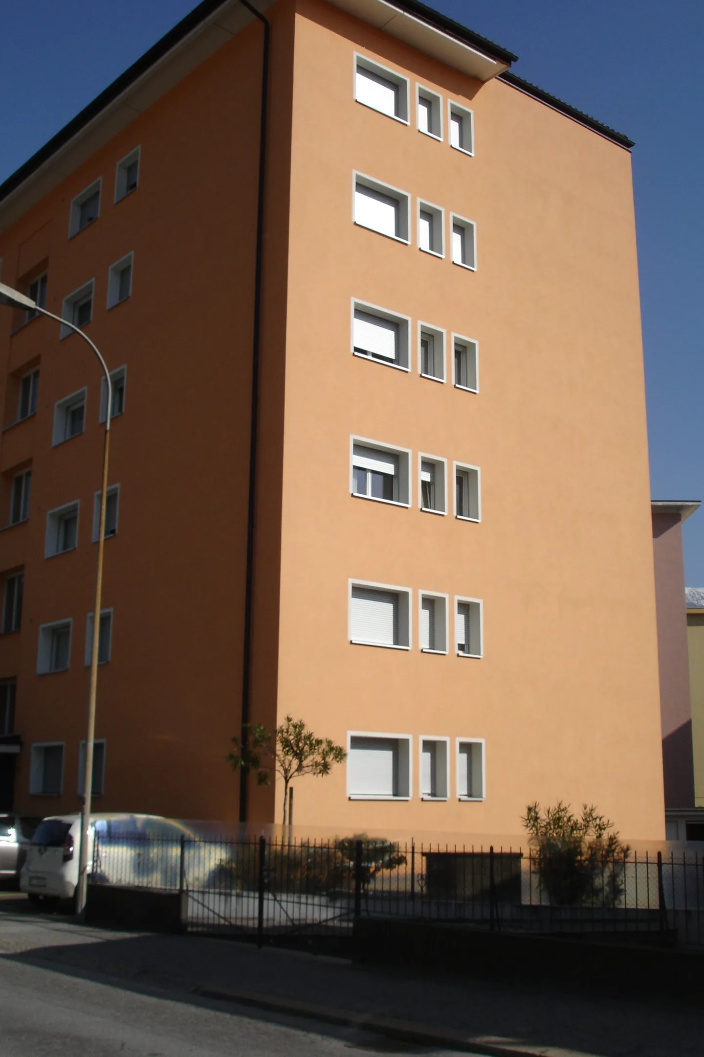 À louer à Locarno appartement entièrement rénové - Photo 2 sur 8